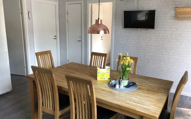 Stora Sjöfallet Mountain Center