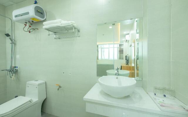 OYO 417 Sun Hotel