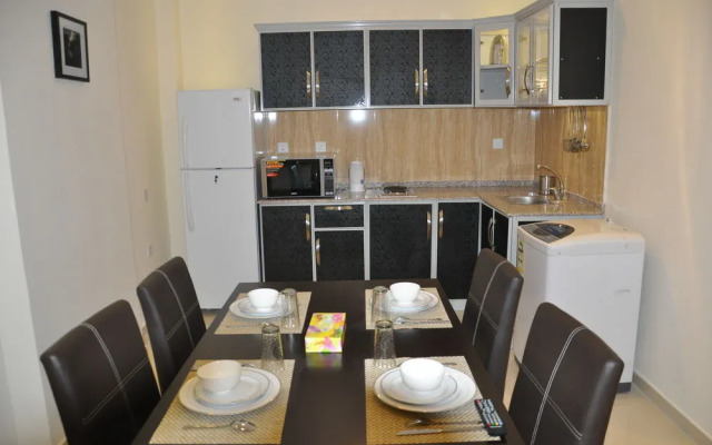 Shoab Jeddah Suites by Oyo