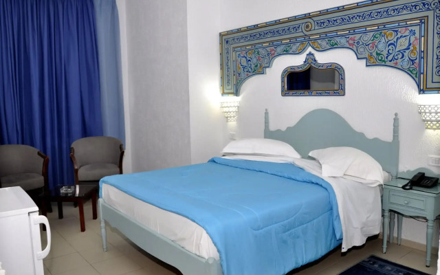 Hotel KHELLA