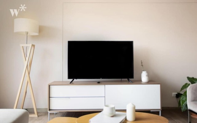 w Spacious and Classy 2BR in Miraflores