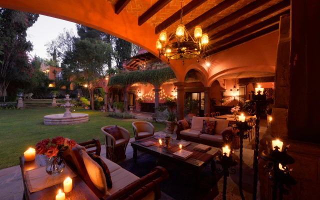 Tu casa en el parque