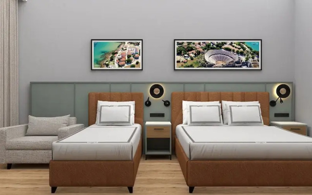 Raxeria Hotel - All Inclusive