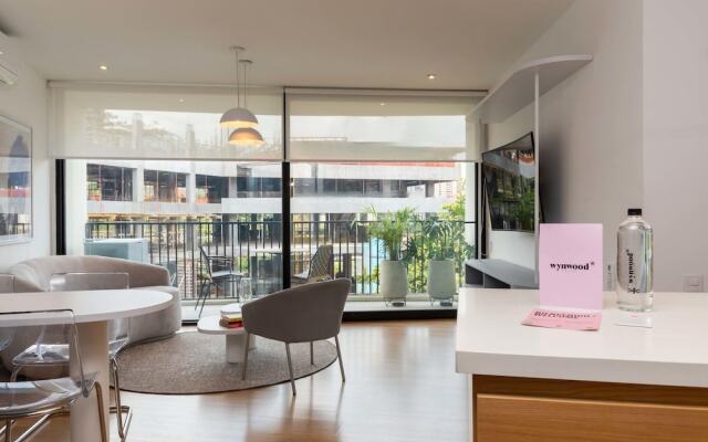 w Amazing 2BR in Poblado