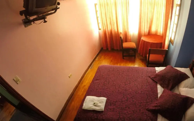 Hotel Estación