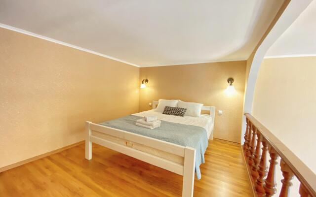 Апарт Комфорт на Волжской набережной