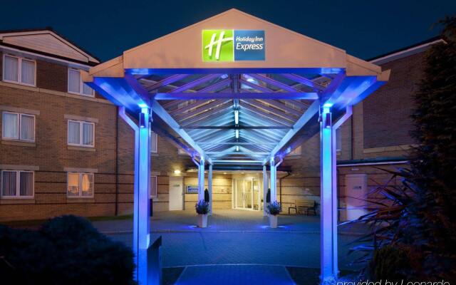 Holiday Inn Express Stirling, an IHG Hotel