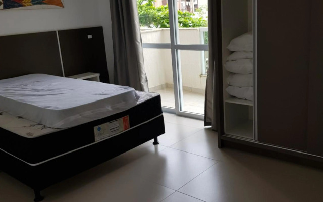 Apartamento 200m da praia
