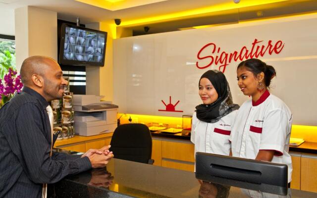Signature Hotel KL Sentral