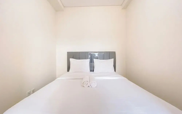 Simply And Cozy 2Br Apartment At Parahyangan Residence