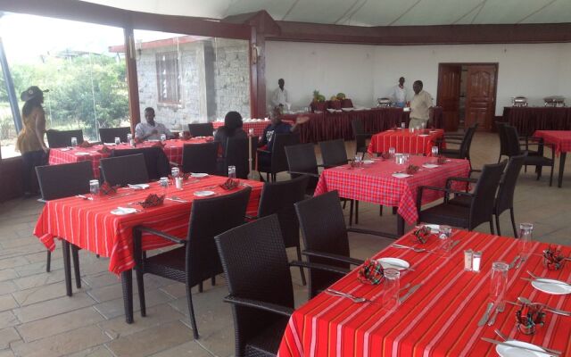 AA Lodge Maasai Mara