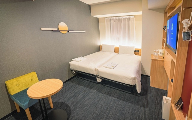 Compact Twin room (트윈 침대 2개) 사진 3