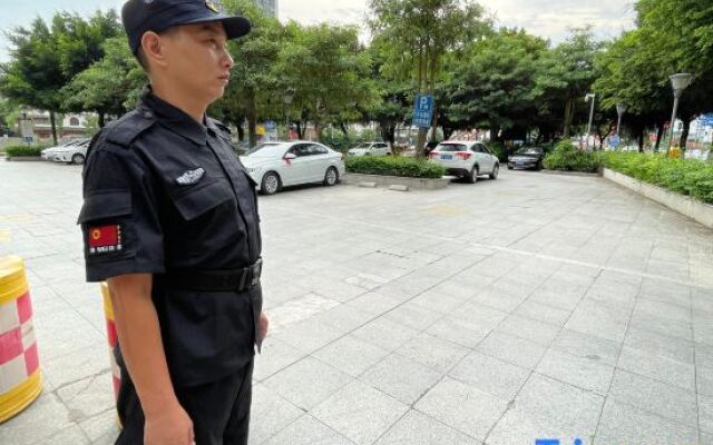 Longyan Wuping Zijin Hotel