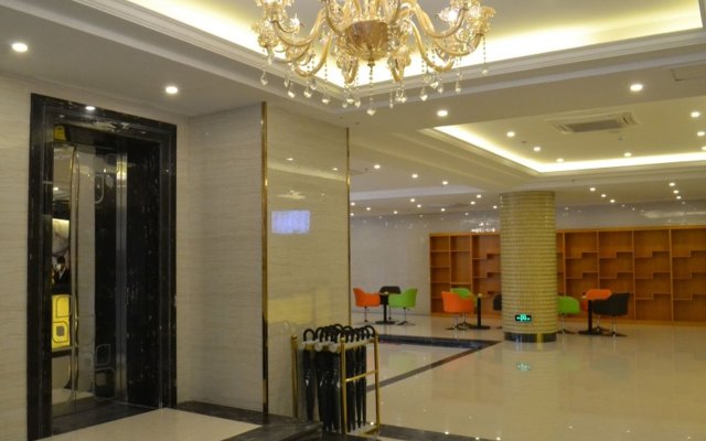 GreenTree Inn GuangDong ShanTou HaoJiang DaHao Business Hotel