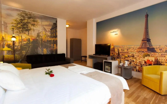 Ambra Boutique Hotel & Bistro