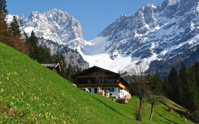 Appartement Albert und Helene Koller