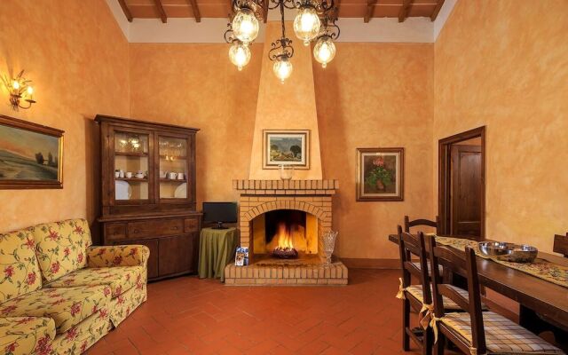 Le Filigare Winery & Resort in Chianti