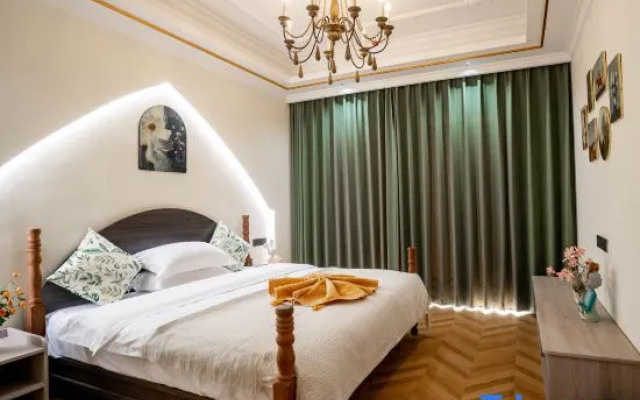 Yiwan Inn Seaside Holiday Villa (Dinglongwan Branch)