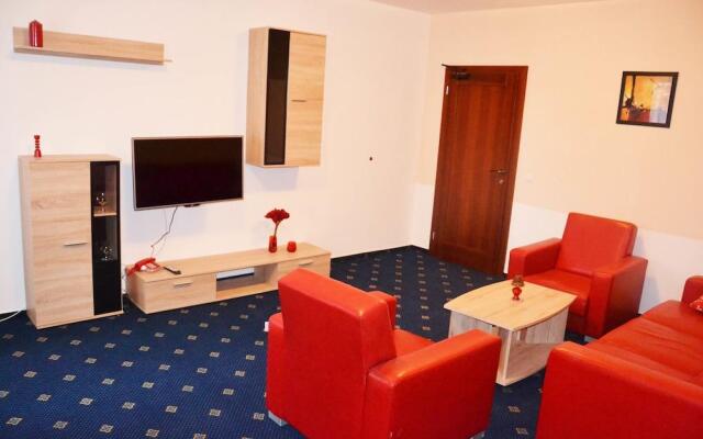 Garni Hotel Tatramonti