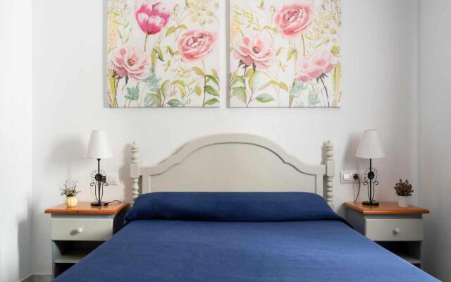 Piso Saturno 1ºD Conil Alquileres Atardecer