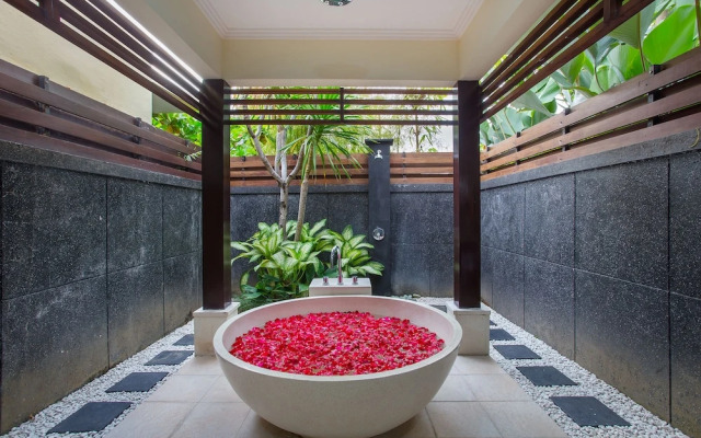Samudra - 1 · 1BR Luxury Private Pool Villa Bali