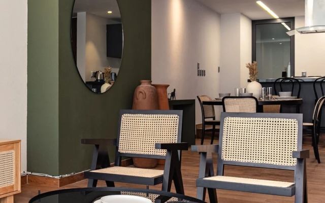 Casai Polanco 1BR Beautiful Apartment