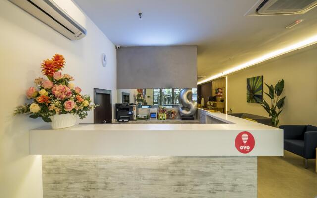 OYO Premium Jalan Mahkota