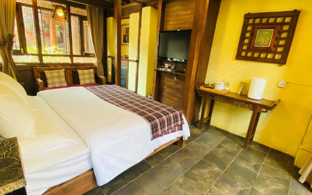 Blossom Hill Inn Neverland