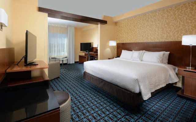 Fairfield Inn & Suites by Marriott Raleigh Capital
