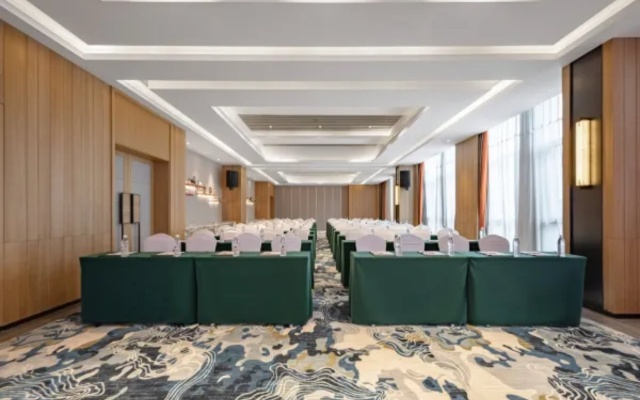 Manju Premiun Hotel Xinchang – Guest Rooms – Shaoxing