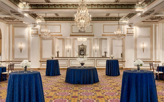 Fairmont Copley Plaza, Boston