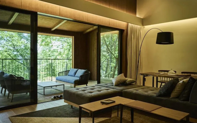 The Hiramatsu Karuizawa Miyota