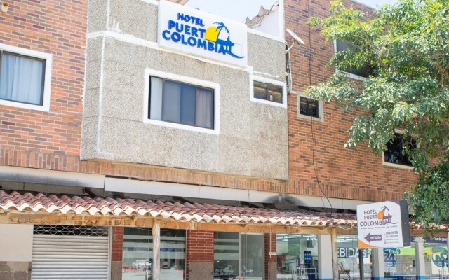 Hotel Puerto Colombia