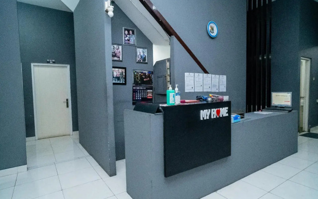 Living Kost Syariah @ Alam Sutera RedPartner