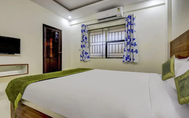 New Golden Key Suites by Treebo