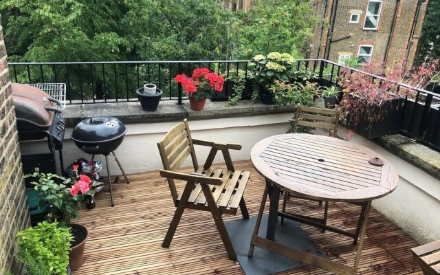 Chic Flat Regent's Park