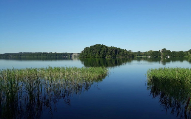 Ferienhaus direkt am See