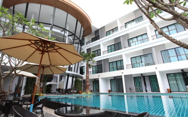 The Pago Design Hotel Phuket