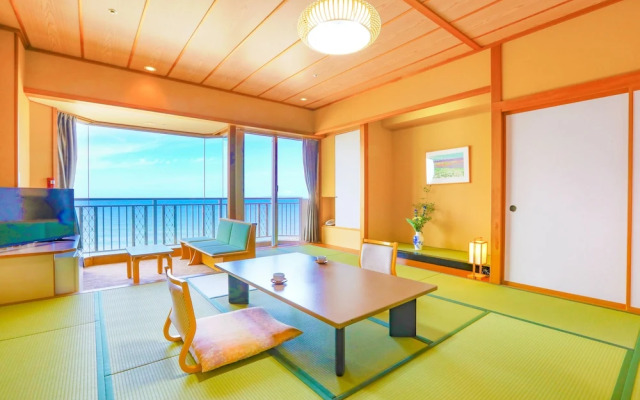 Ooedo Onsen Monogatari Premium Shiomiso