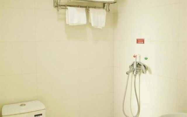 Guangzhou She He Apartment Hotel Platinum World