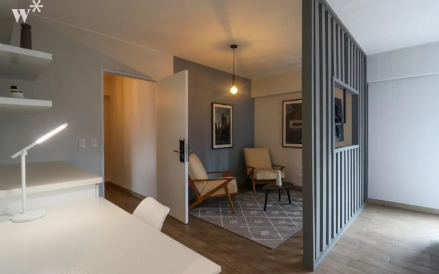Soho Apartments in Miraflores by Wynwood-House