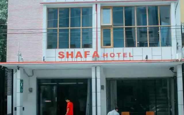 Shafa Hotel Pangkalan Bun