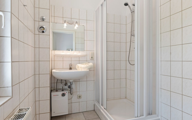 Garden-View Apartment in Lübow with Terrace