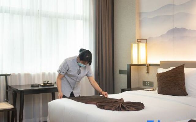 Merlinhod Hotel (Nanning Jiangnan)