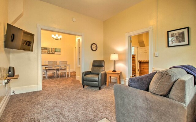 Welcoming Helena Hideaway ~ 2 Mi to Downtown