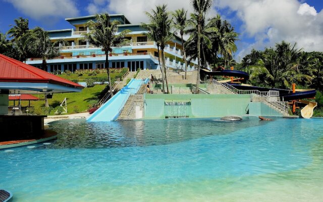 Airai Water Paradise Hotel & Spa