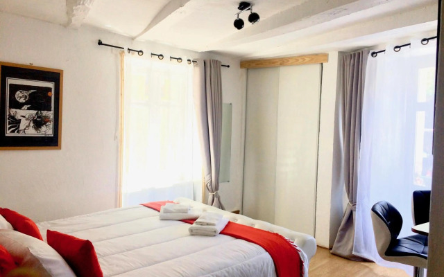 Franreal Appertementes Centre Villa