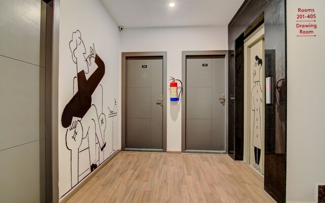 OYO Townhouse 049 HSR Layout