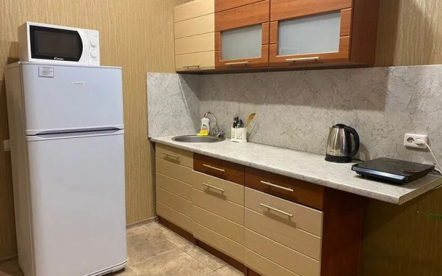 Апартаменты СевеРент (SeveRent) на ул. Советская, д. 35А