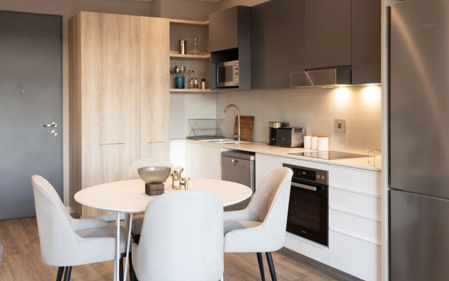 Black Marble - Menlyn Residence